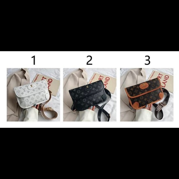 LV Cross Body - Picture 1 of 1